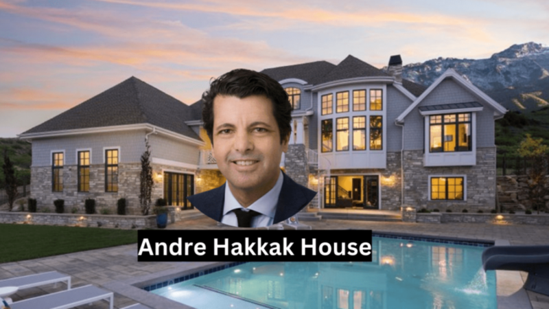 andre hakkak house