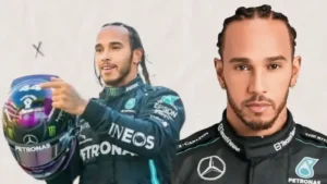 Hobbies of Lewis Hamilton