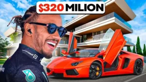 Lewis Hamilton: Relationship Status and Net Worth