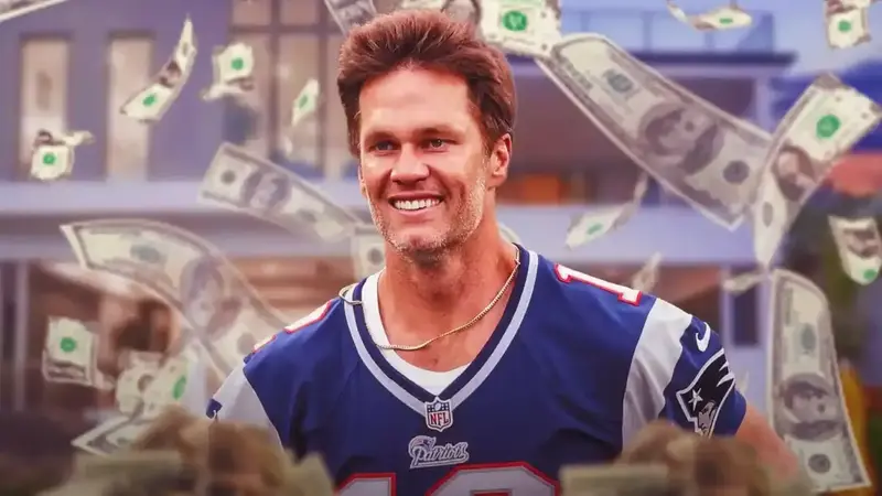 Tom Brady Net Worth