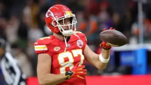 Travis Kelce Hobbies