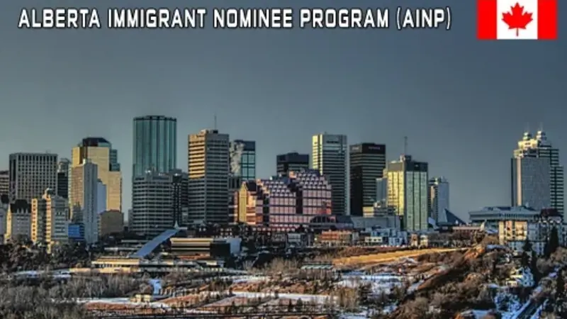 Alberta Immigration Services