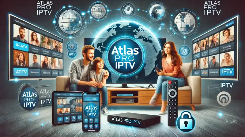 Atlas PRO IPTV