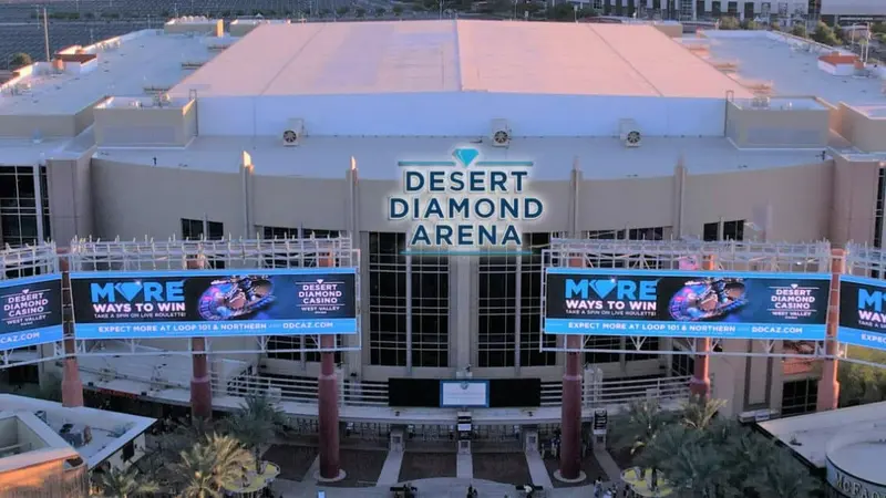 Desert Diamond Arena