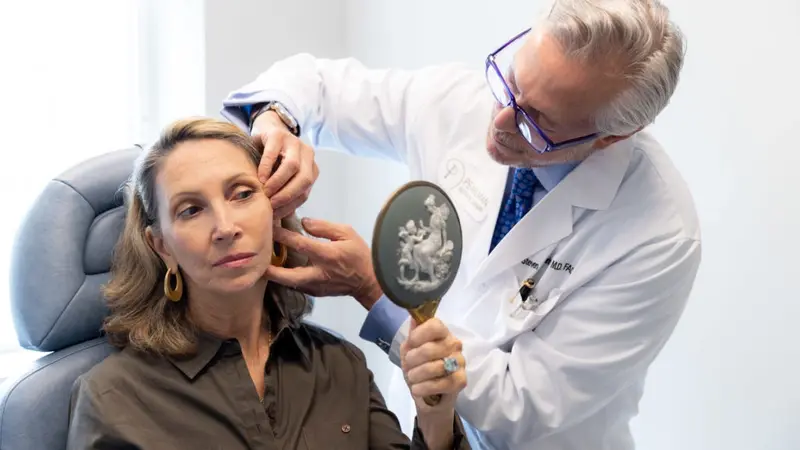 Specialty Aesthetic Surgery in New York City, NY, fuses art and science, offering a chance for beauty improvements that will definitely boost one's level of self-confidence.