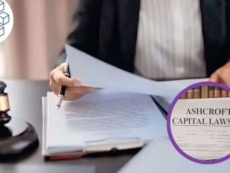 ashcroft capital lawsuit