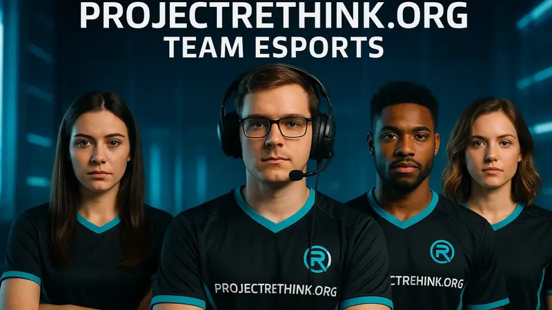 projectrethink.org team esports