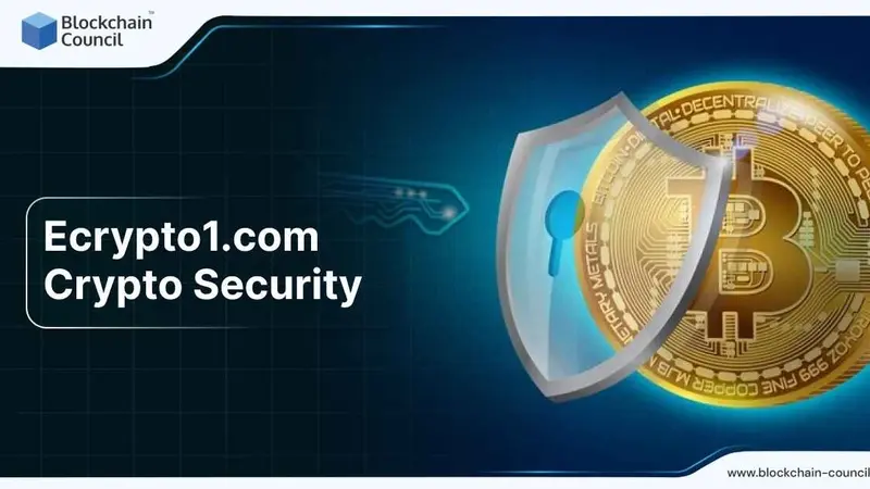 ecrypto1.com crypto wallets